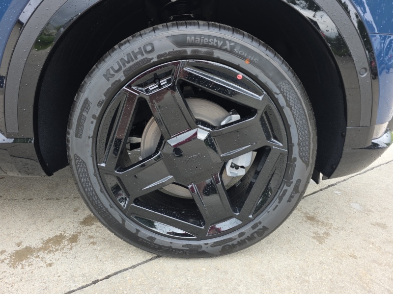 2027 Kia Telluride Hybrid