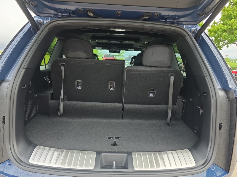2027 Kia Telluride Hybrid