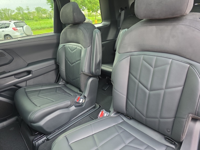 2027 Kia Telluride Hybrid