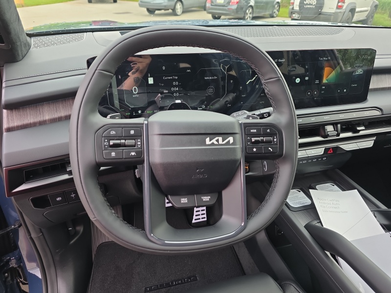 2027 Kia Telluride Hybrid