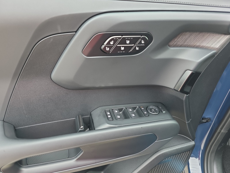 2027 Kia Telluride Hybrid