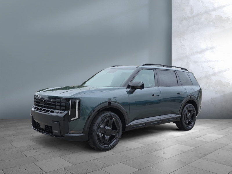 New 2027 Kia Telluride Hybrid SX-Prestige  SUVs
