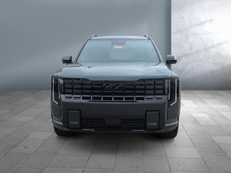 2027 Kia Telluride Hybrid