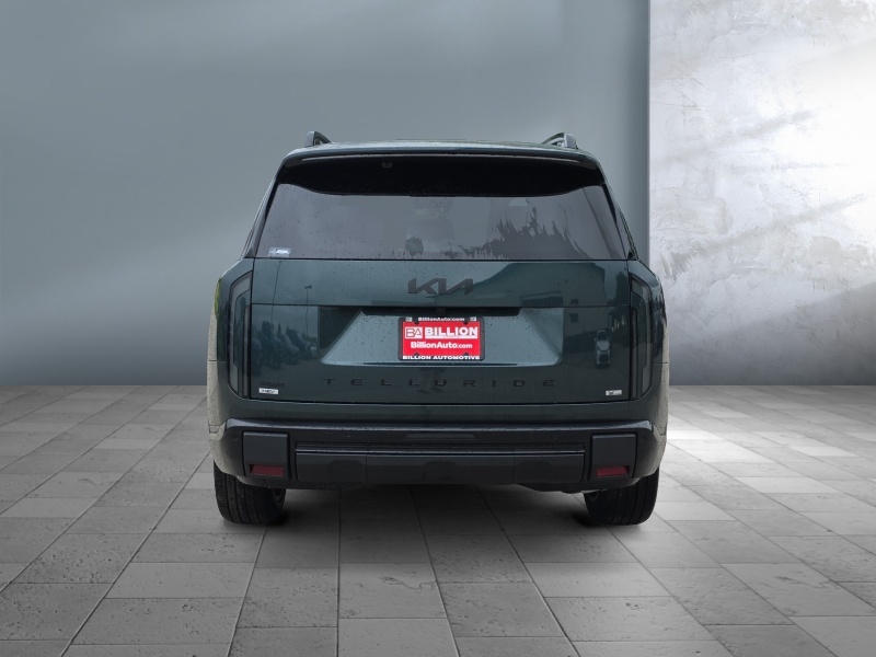 2027 Kia Telluride Hybrid