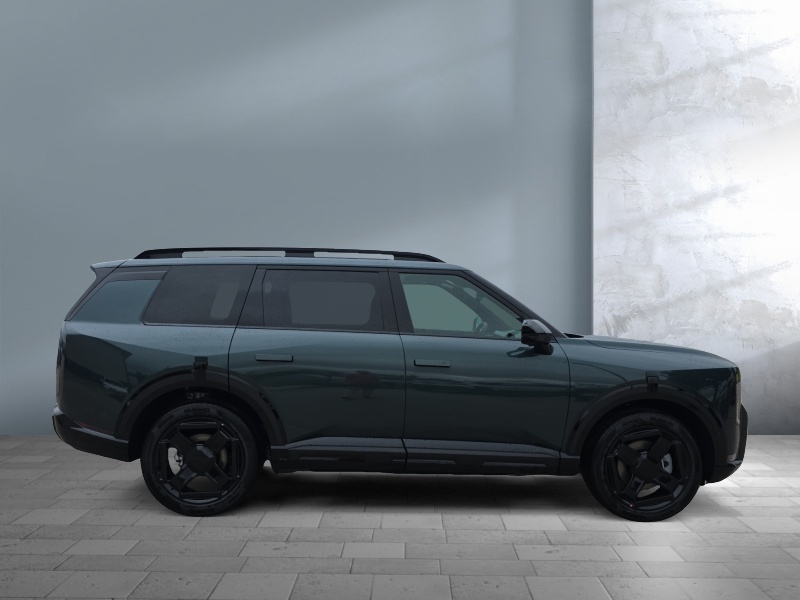 2027 Kia Telluride Hybrid