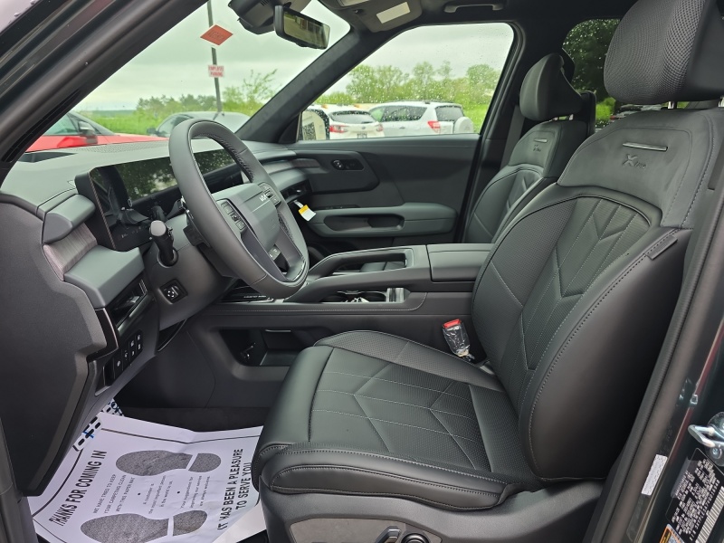 2027 Kia Telluride Hybrid