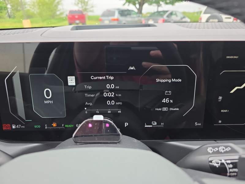 2027 Kia Telluride Hybrid