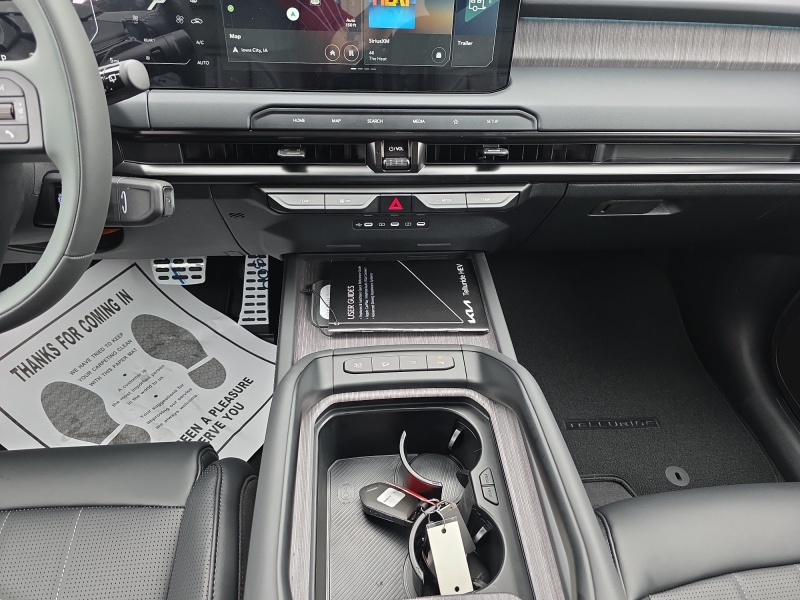 2027 Kia Telluride Hybrid
