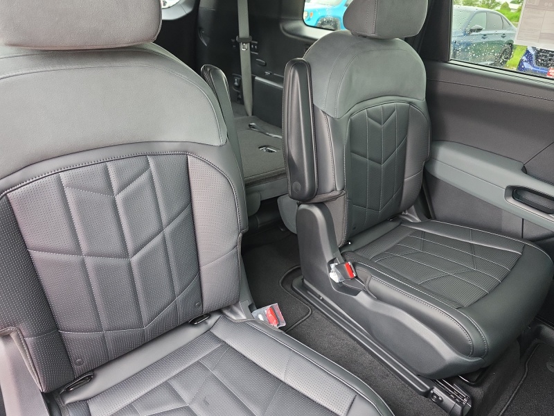 2027 Kia Telluride Hybrid