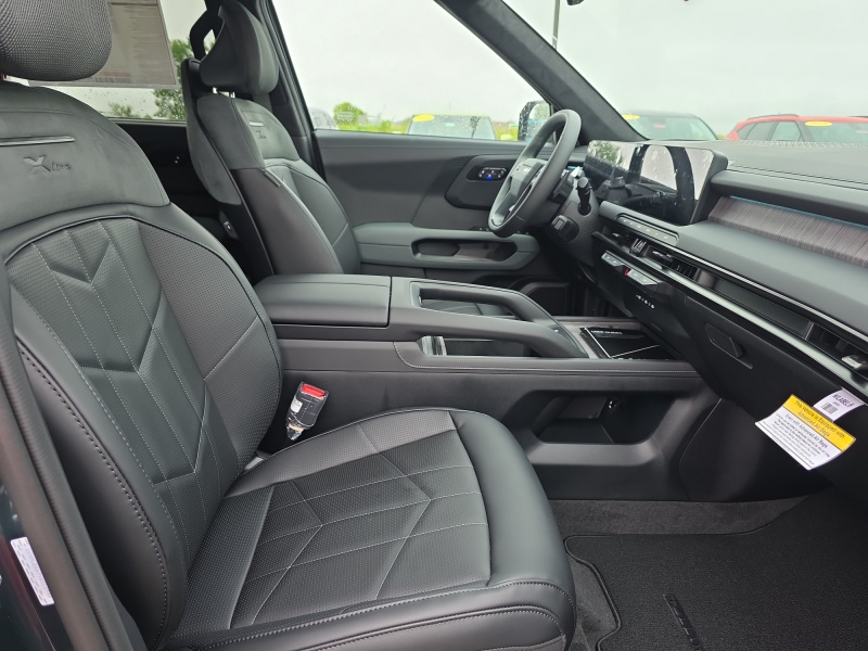 2027 Kia Telluride Hybrid