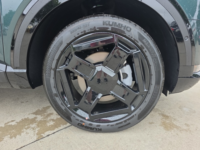 2027 Kia Telluride Hybrid