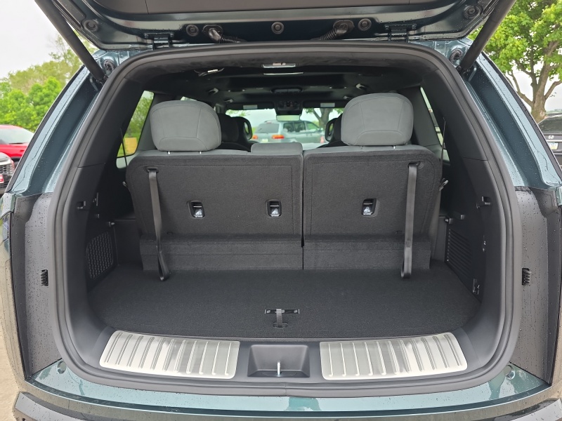 2027 Kia Telluride Hybrid