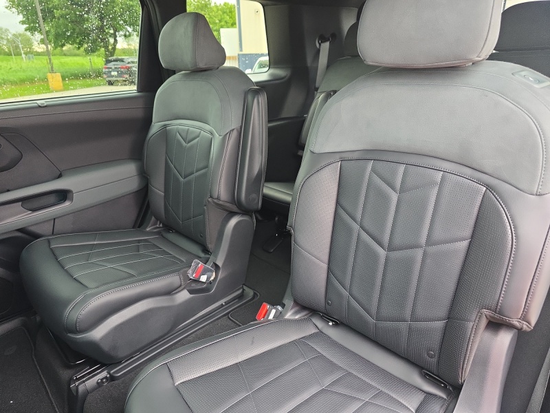 2027 Kia Telluride Hybrid
