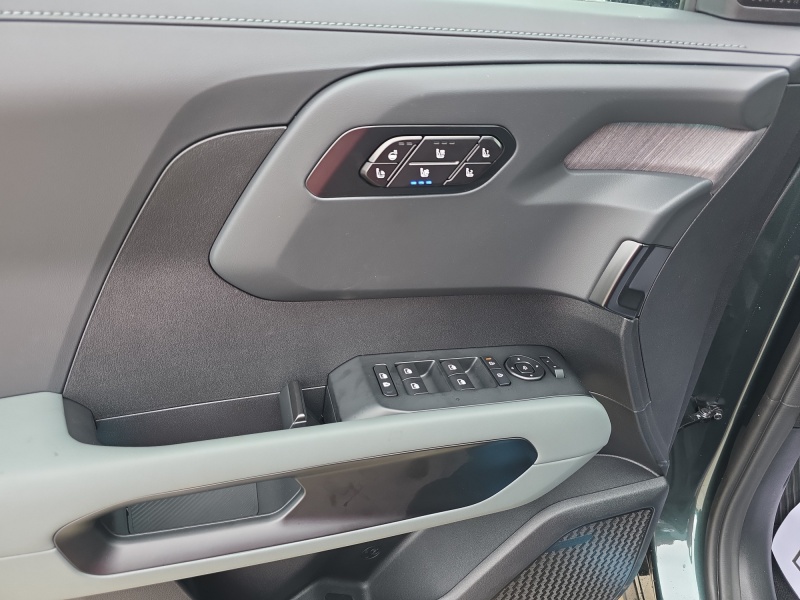 2027 Kia Telluride Hybrid