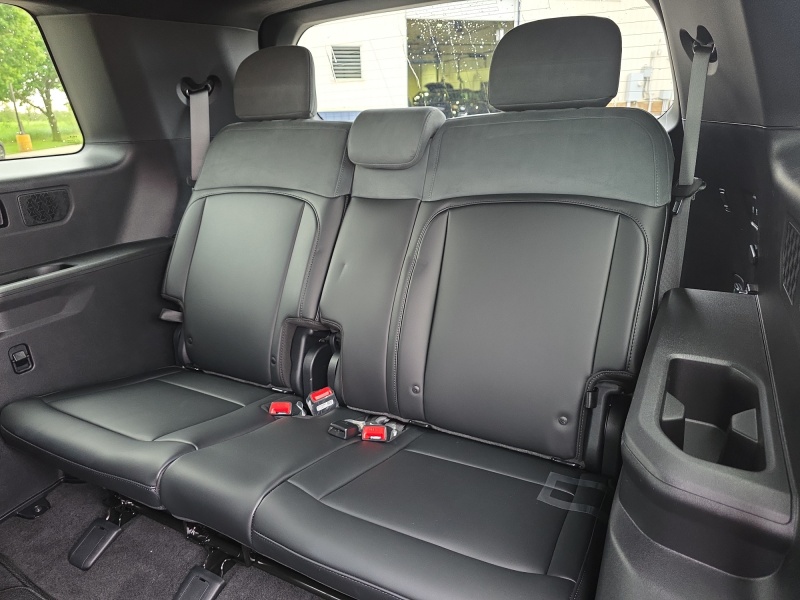 2027 Kia Telluride Hybrid
