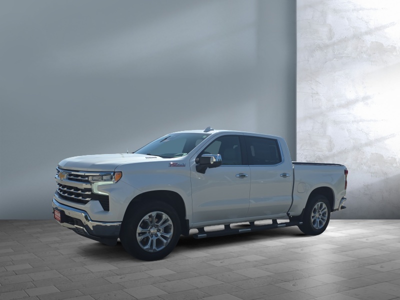 2023 Chevrolet Silverado 1500