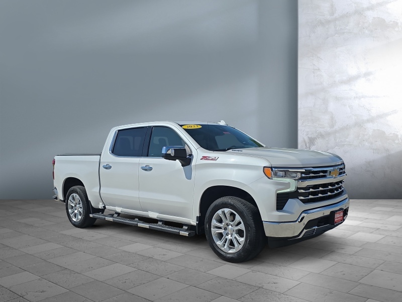 2023 Chevrolet Silverado 1500