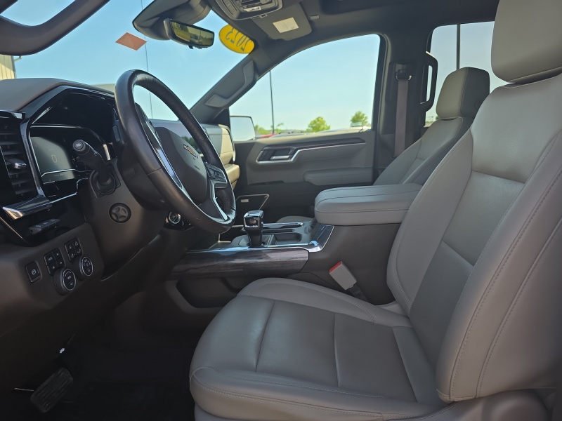 2023 Chevrolet Silverado 1500