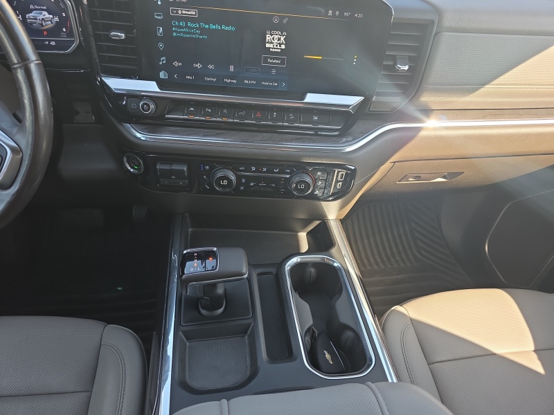 2023 Chevrolet Silverado 1500