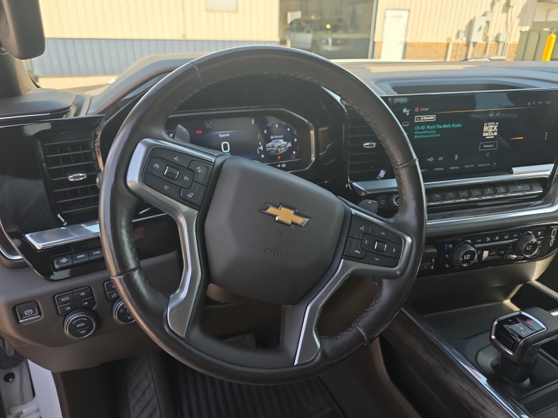 2023 Chevrolet Silverado 1500