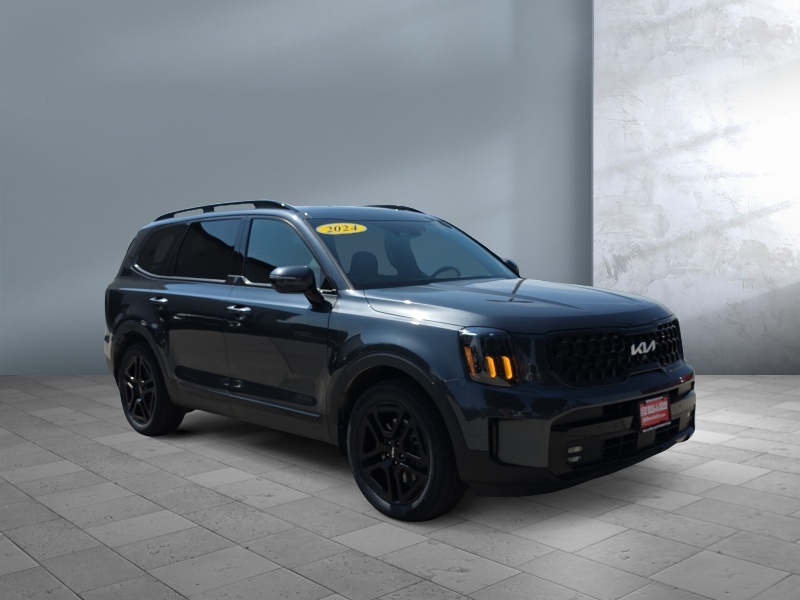 2024 Kia Telluride