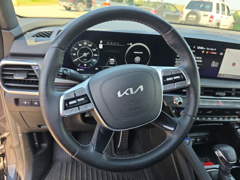 2024 Kia Telluride