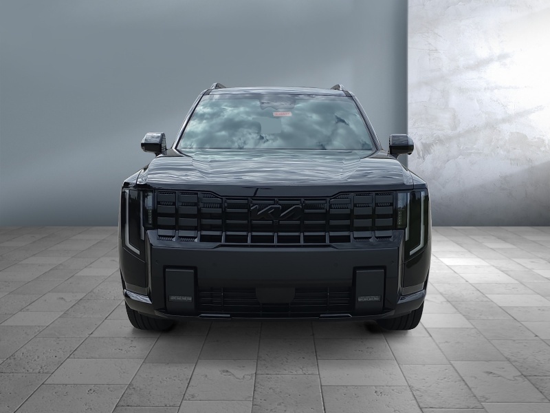 2027 Kia Telluride Hybrid