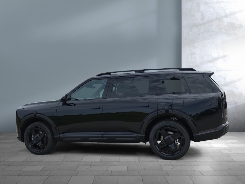 2027 Kia Telluride Hybrid