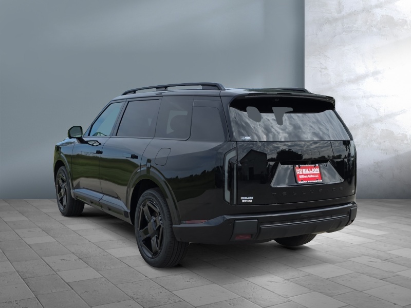 2027 Kia Telluride Hybrid