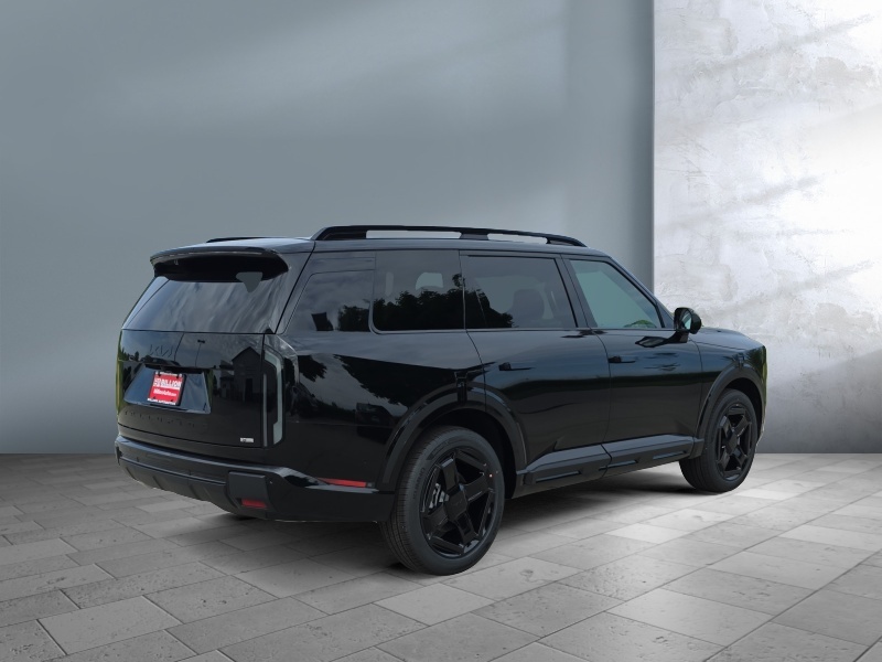 2027 Kia Telluride Hybrid