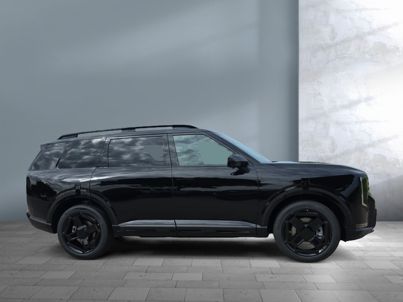 2027 Kia Telluride Hybrid