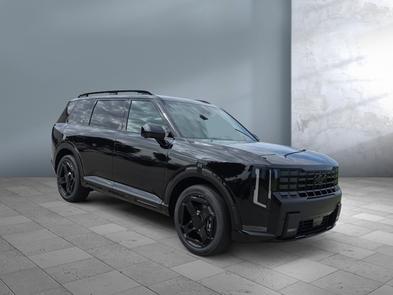 2027 Kia Telluride Hybrid