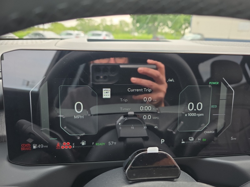 2027 Kia Telluride Hybrid