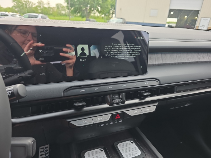 2027 Kia Telluride Hybrid