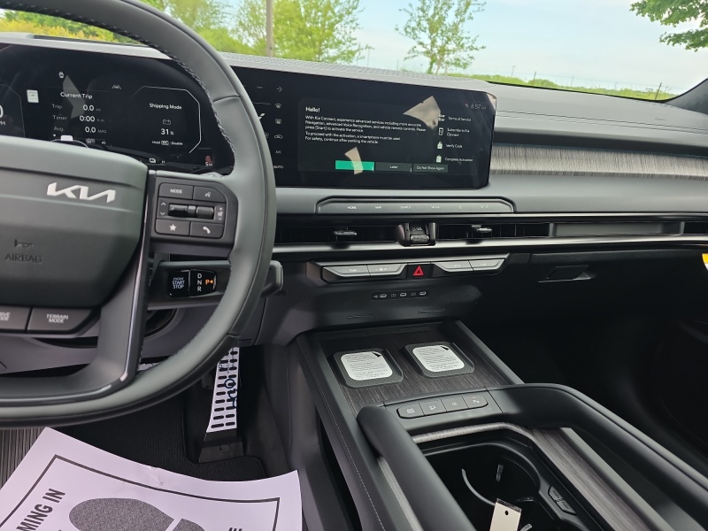 2027 Kia Telluride Hybrid
