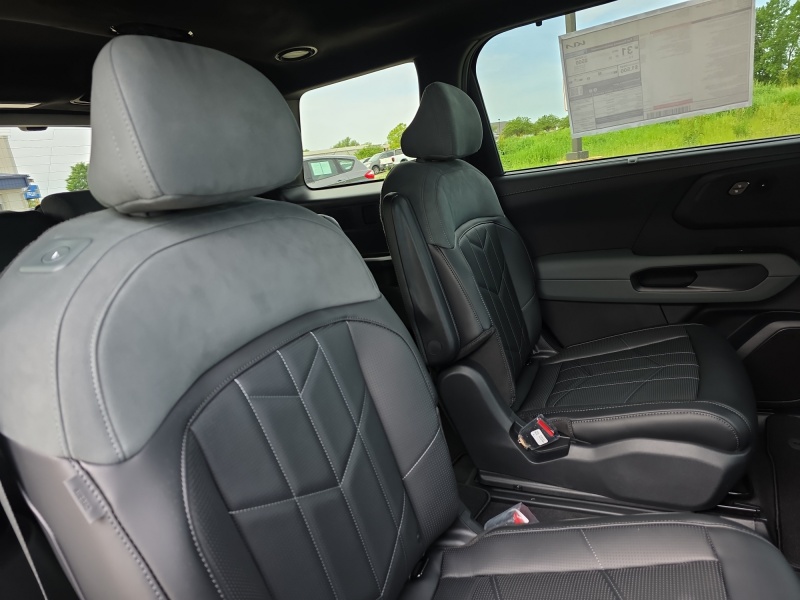 2027 Kia Telluride Hybrid