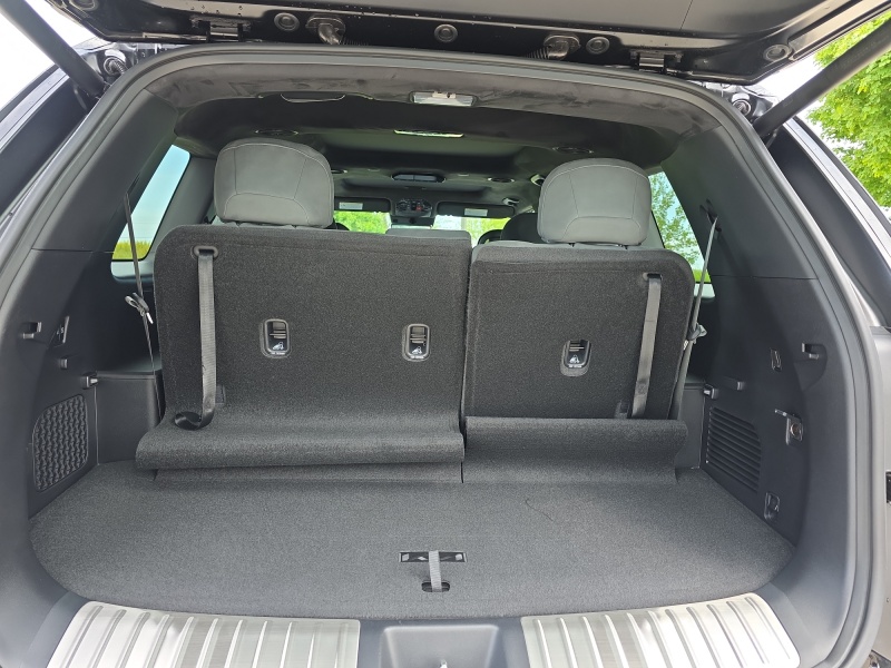 2027 Kia Telluride Hybrid