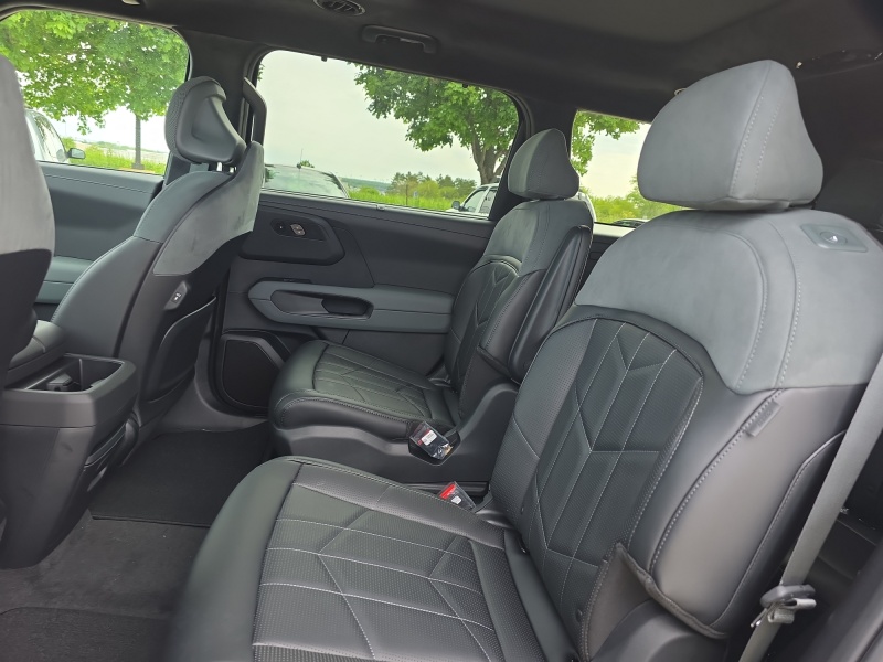 2027 Kia Telluride Hybrid