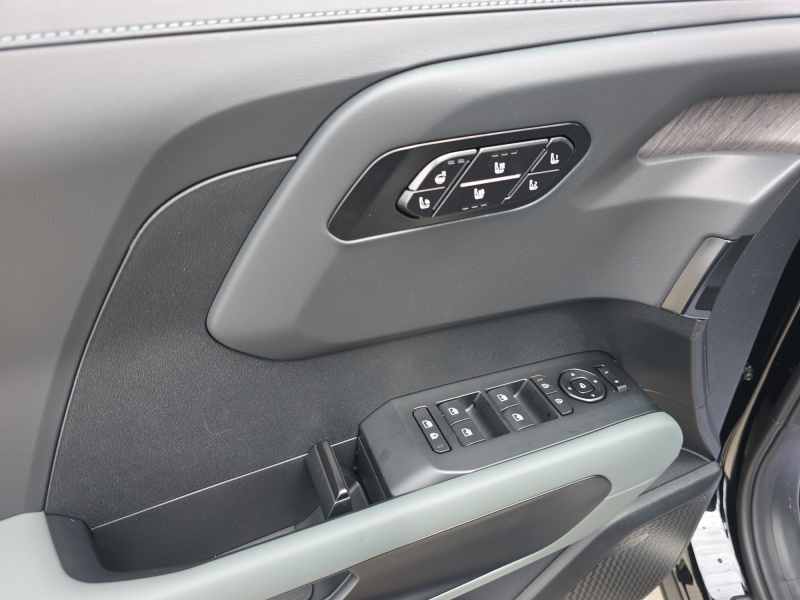 2027 Kia Telluride Hybrid
