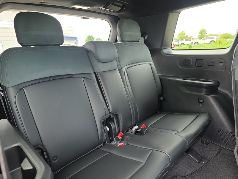 2027 Kia Telluride Hybrid
