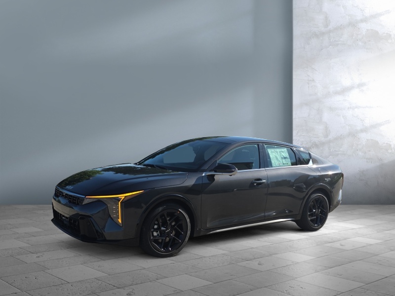 New 2026 Kia K4 GT-Line Turbo Cars