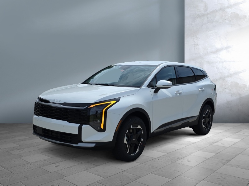 New 2026 Kia Sportage Hybrid S Crossovers