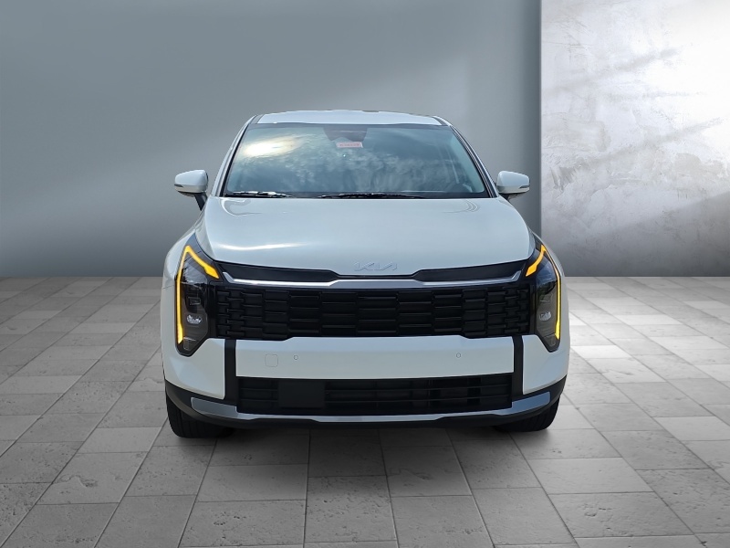 2026 Kia Sportage Hybrid