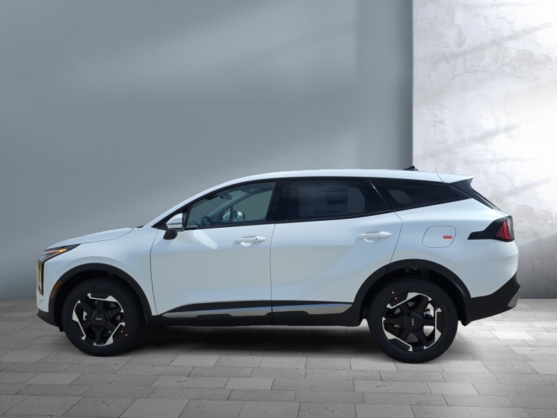 2026 Kia Sportage Hybrid