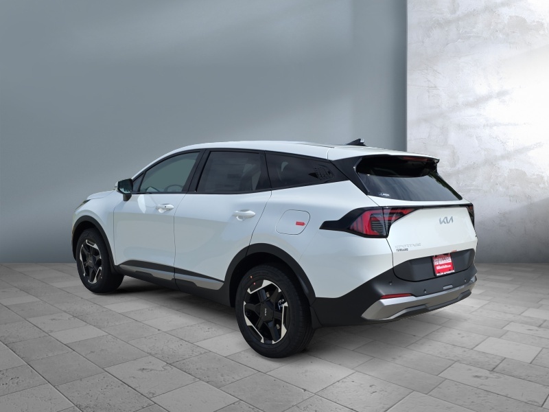 2026 Kia Sportage Hybrid
