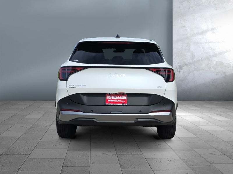 2026 Kia Sportage Hybrid