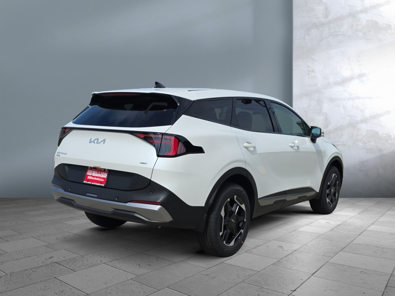 2026 Kia Sportage Hybrid
