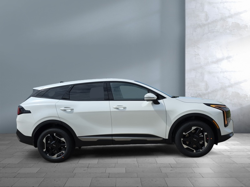2026 Kia Sportage Hybrid