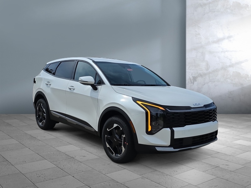 2026 Kia Sportage Hybrid