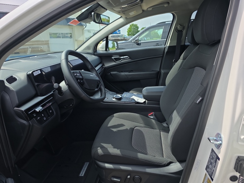 2026 Kia Sportage Hybrid